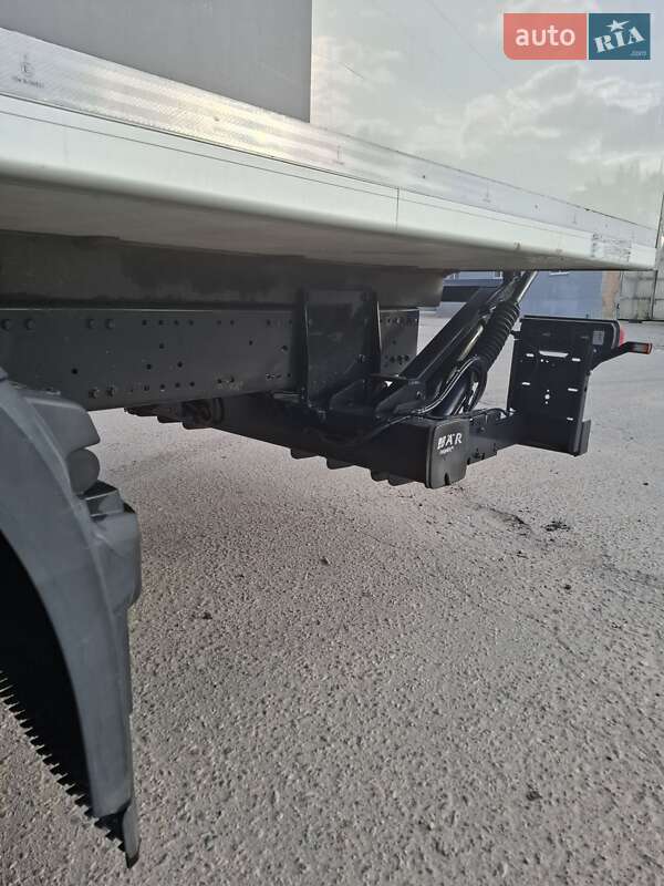 Грузовой фургон Mercedes-Benz Actros 2015 в Харькове