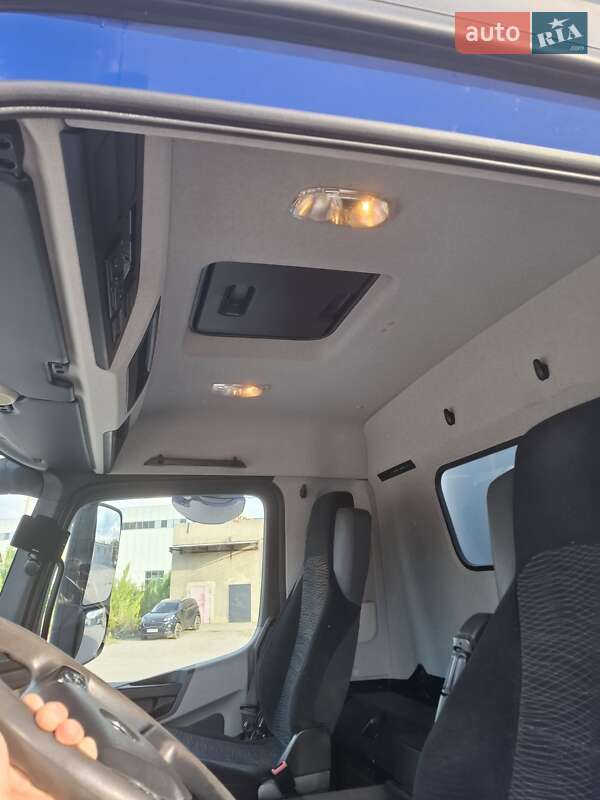 Грузовой фургон Mercedes-Benz Actros 2015 в Харькове