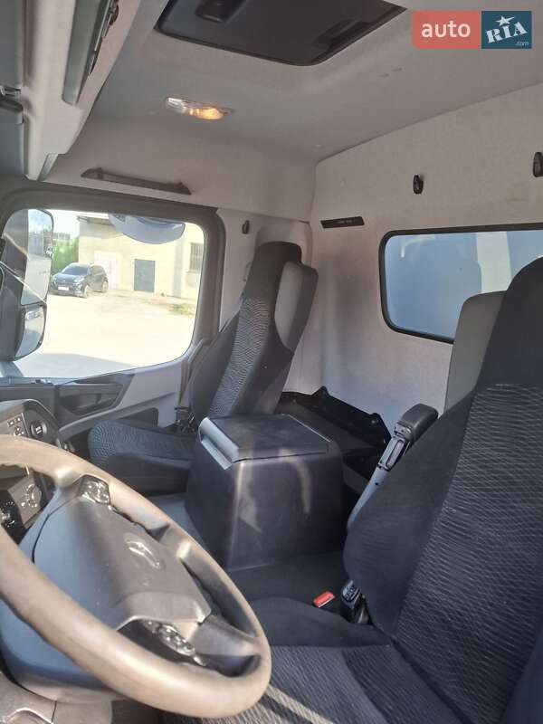 Грузовой фургон Mercedes-Benz Actros 2015 в Харькове