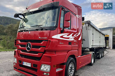Тягач Mercedes-Benz Actros 2010 в Дрогобичі