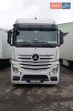Тягач Mercedes-Benz Actros 2016 в Києві