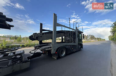 Автовоз Mercedes-Benz Actros 2015 в 