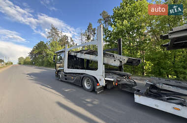 Автовоз Mercedes-Benz Actros 2015 в 