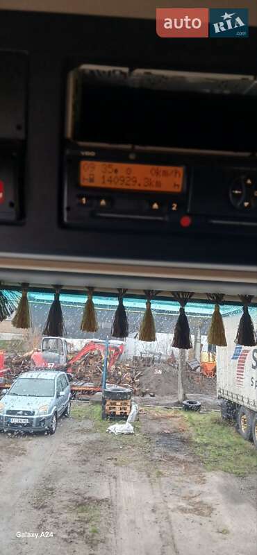 Рефрижератор Mercedes-Benz Actros 2015 в Белой Церкви