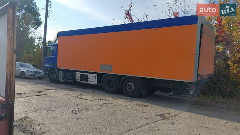 Рефрижератор Mercedes-Benz Actros 2003 в Білій Церкві