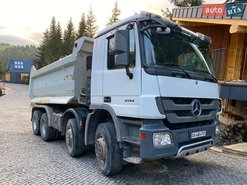 Mercedes-Benz Actros 2013