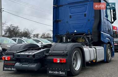 Тягач Mercedes-Benz Actros 2014 в 