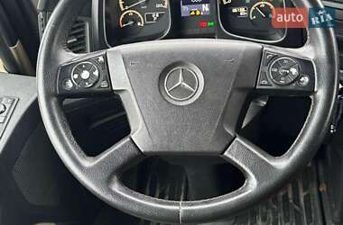 Тягач Mercedes-Benz Actros 2014 в 