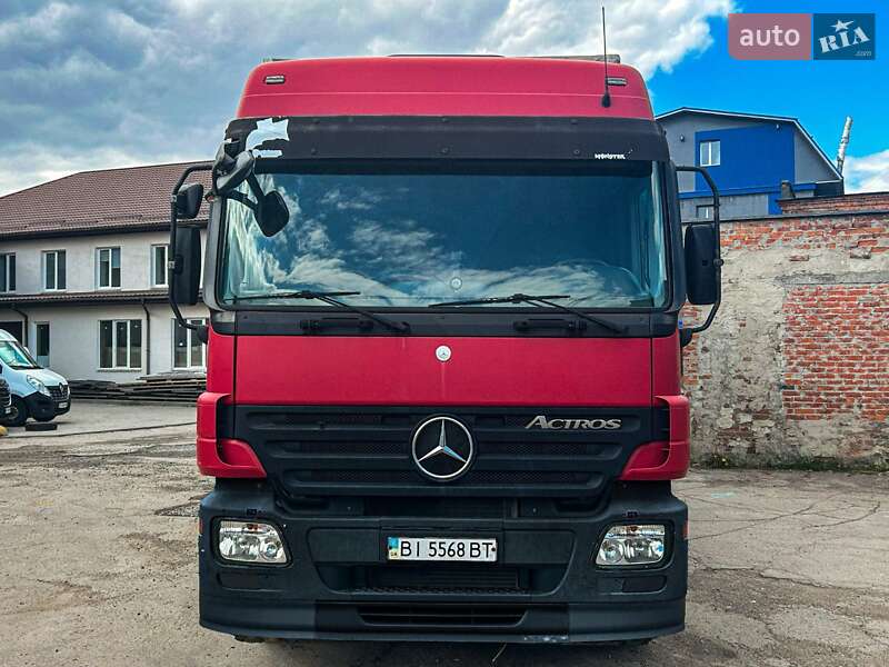 Mercedes-Benz Actros 2007