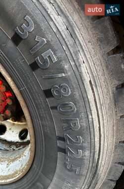 Грузовой фургон Mercedes-Benz Actros 2002 в 