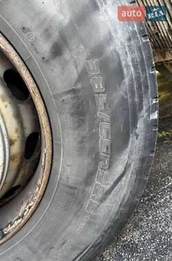 Грузовой фургон Mercedes-Benz Actros 2002 в 