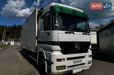 Грузовой фургон Mercedes-Benz Actros 2002 в 