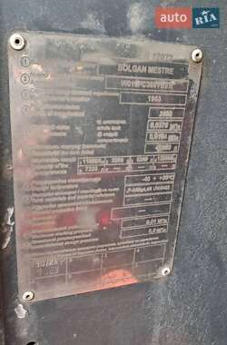 Бензовоз Mercedes-Benz Actros 2014 в 