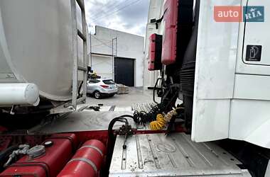 Бензовоз Mercedes-Benz Actros 2014 в 