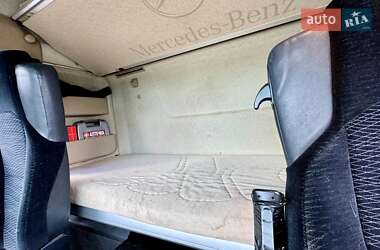 Бензовоз Mercedes-Benz Actros 2014 в 
