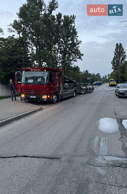 Автовоз Mercedes-Benz Actros 2006 в Киеве
