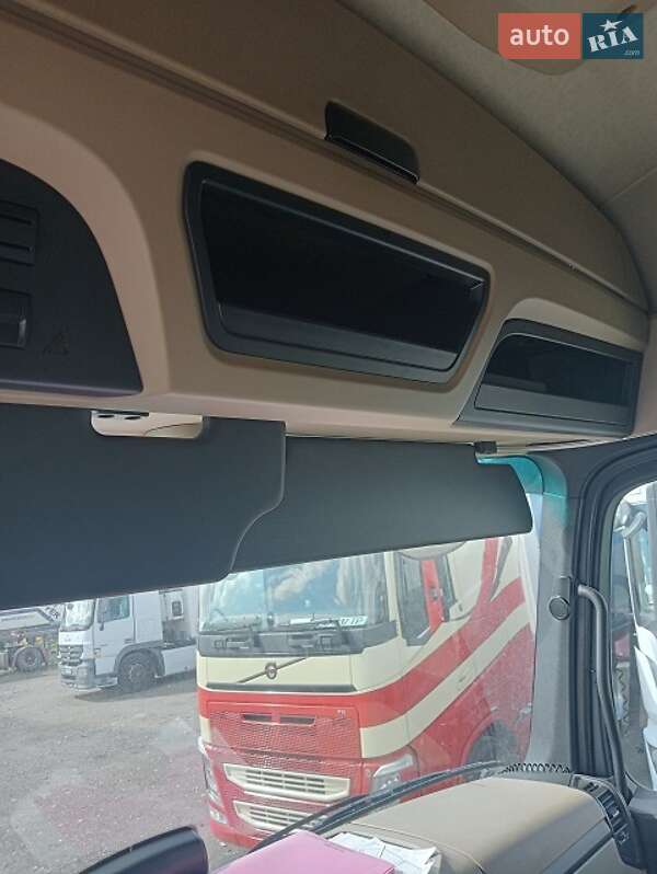 Тягач Mercedes-Benz Actros 2016 в Одесі