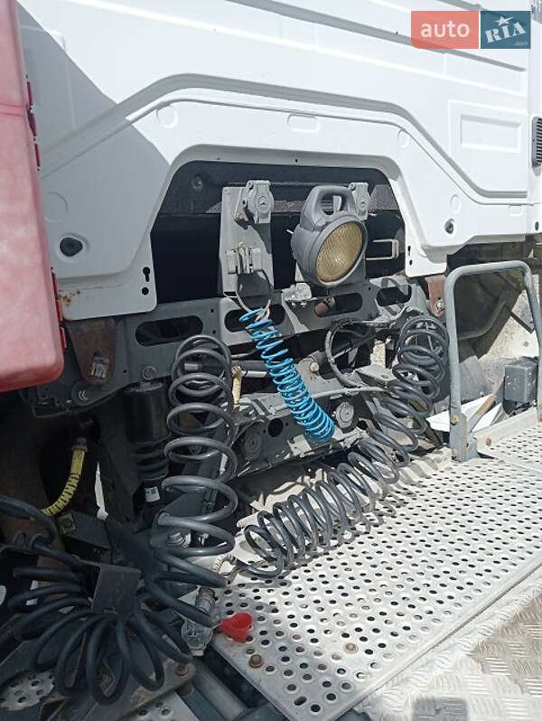 Тягач Mercedes-Benz Actros 2010 в Одесі