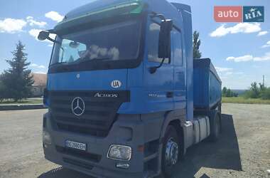 Тягач Mercedes-Benz Actros 2008 в Николаеве
