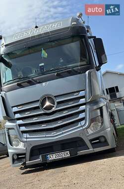 Тягач Mercedes-Benz Actros 2011 в Коломые