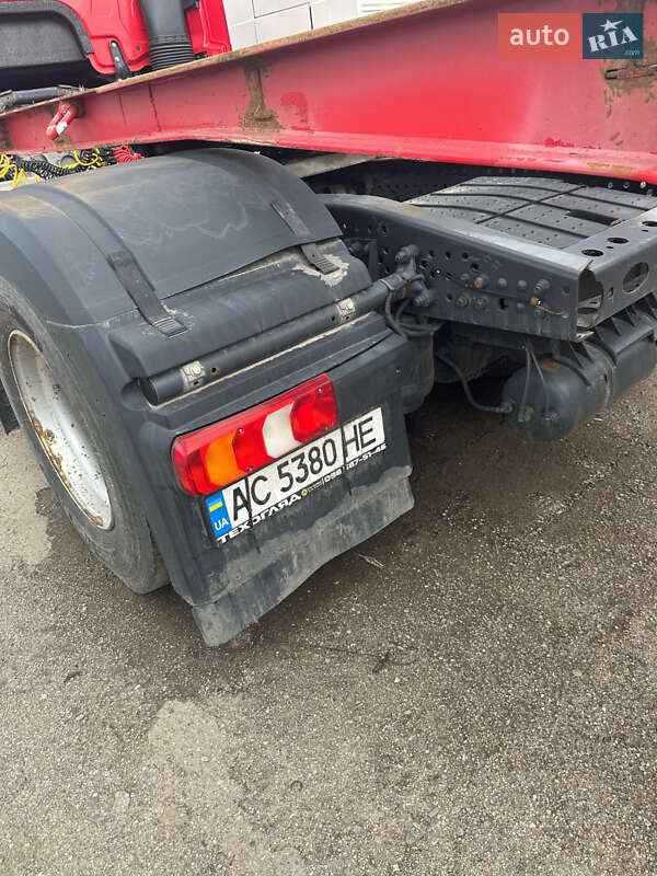 Тягач Mercedes-Benz Actros 2016 в Одессе