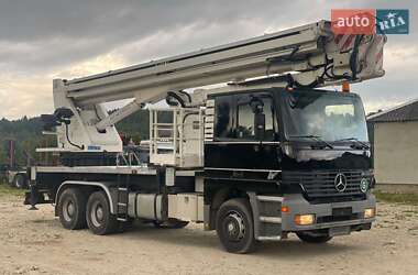 Автовышка Mercedes-Benz Actros 2000 в Выгоде