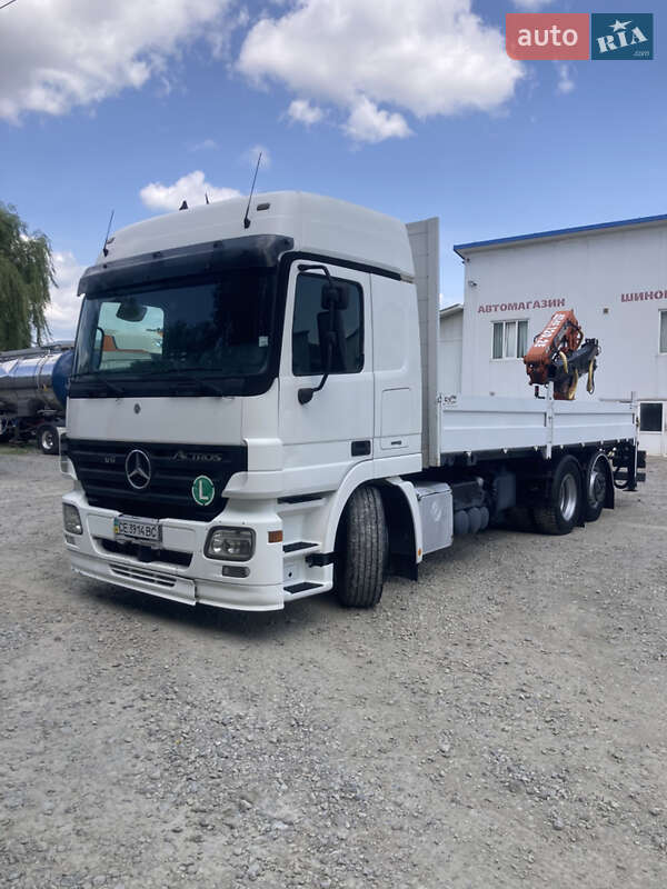 Mercedes-Benz Actros 2006