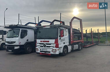 Автовоз Mercedes-Benz Actros 2011 в 