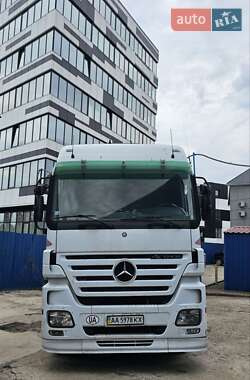 Тягач Mercedes-Benz Actros 2005 в Києві