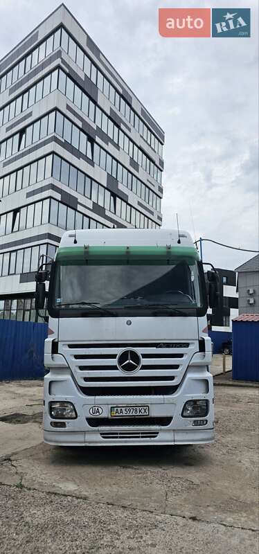 Mercedes-Benz Actros 2005