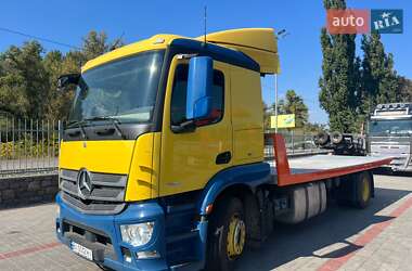 Эвакуатор Mercedes-Benz Actros 2014 в Кременчуге