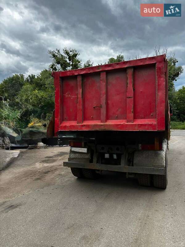 Самосвал Mercedes-Benz Actros 2007 в Киеве фото 2 Самосвал Mercedes-Benz Actros 2007 в Киеве