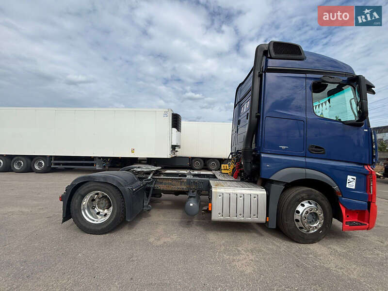 Тягач Mercedes-Benz Actros 2017 в Киеве фото 5 Тягач Mercedes-Benz Actros 2017 в Киеве