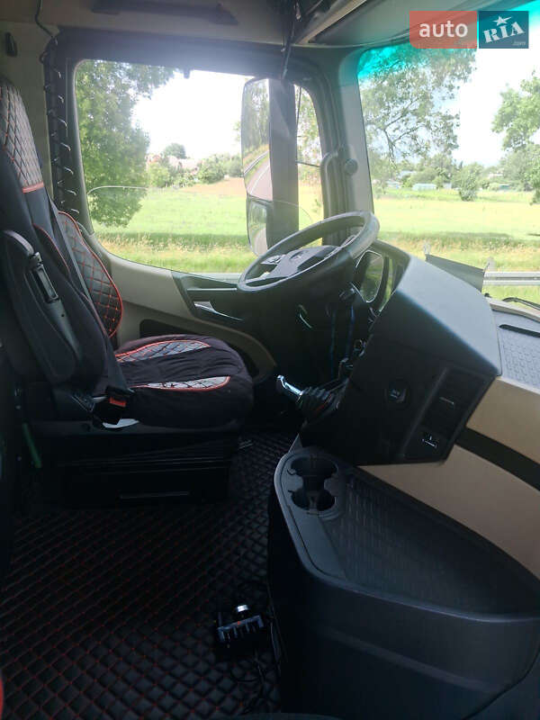 Тягач Mercedes-Benz Actros 2017 в Киеве фото 14 Тягач Mercedes-Benz Actros 2017 в Киеве