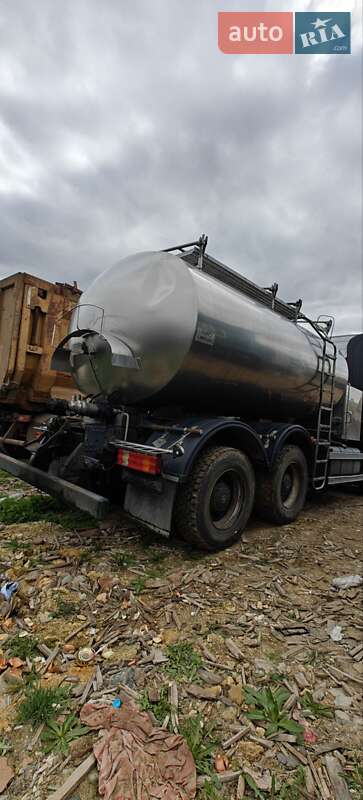Цистерна Mercedes-Benz Actros 2013 в Одессе