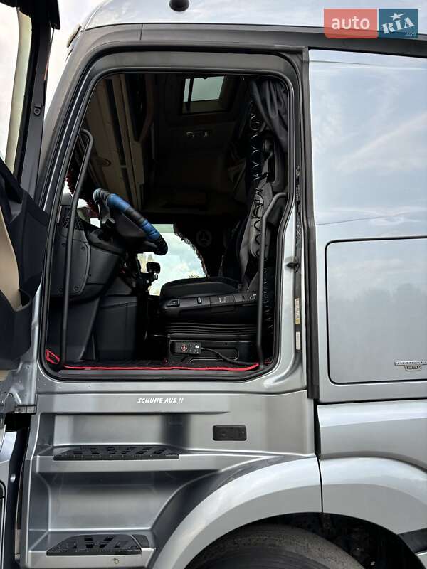 Тягач Mercedes-Benz Actros 2011 в Бердичеве