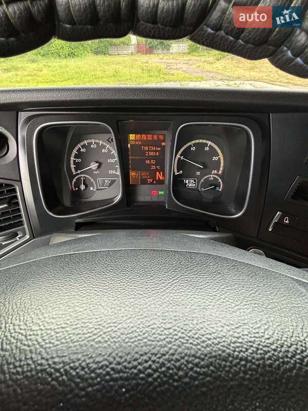 Тягач Mercedes-Benz Actros 2011 в Бердичеве