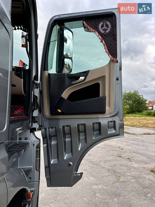 Тягач Mercedes-Benz Actros 2011 в Бердичеве