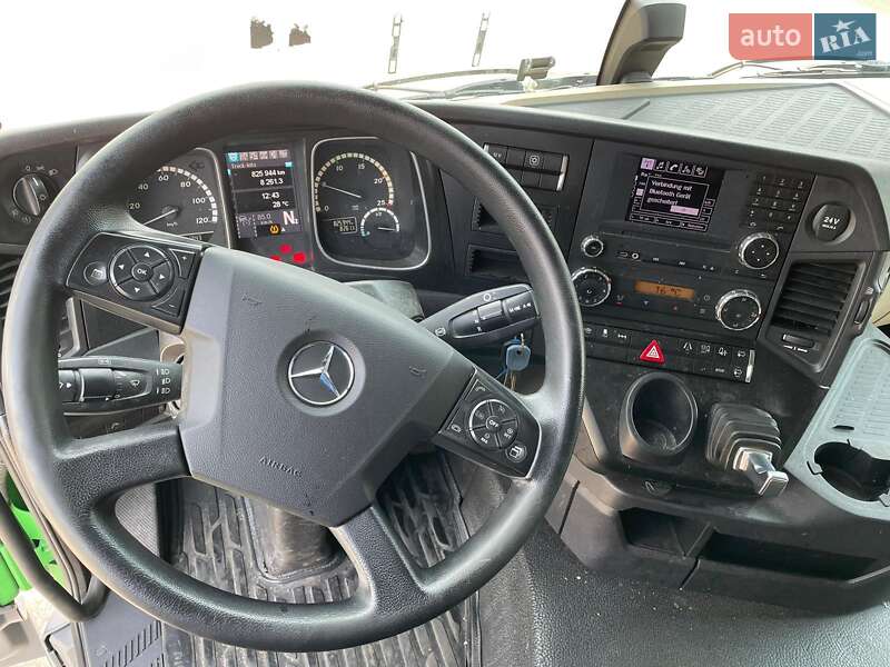Тягач Mercedes-Benz Actros 2014 в Днепре
