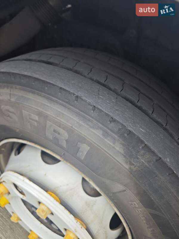 Тягач Mercedes-Benz Actros 2015 в Черкассах