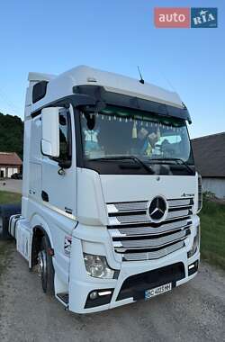 Тягач Mercedes-Benz Actros 2013 в Львові