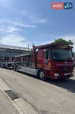 Автовоз Mercedes-Benz Actros 2007 в Мукачево