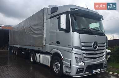 Тягач Mercedes-Benz Actros 2012 в Дрогобичі