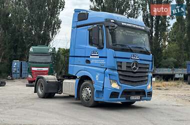 Тягач Mercedes-Benz Actros 2012 в Одессе