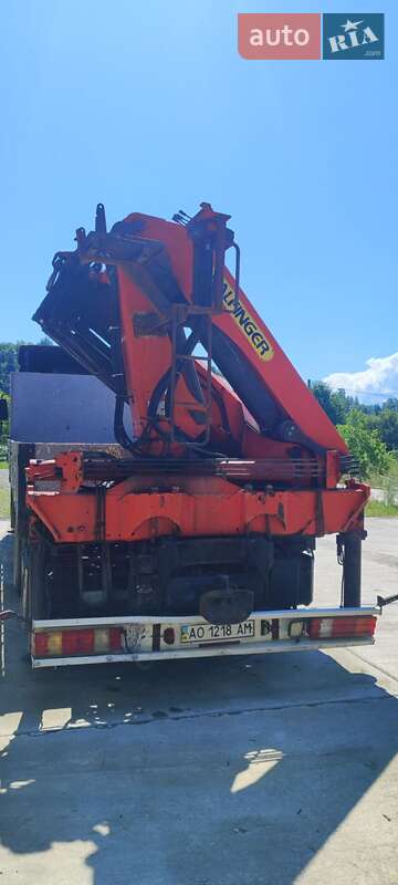 Mercedes-Benz Actros 1999