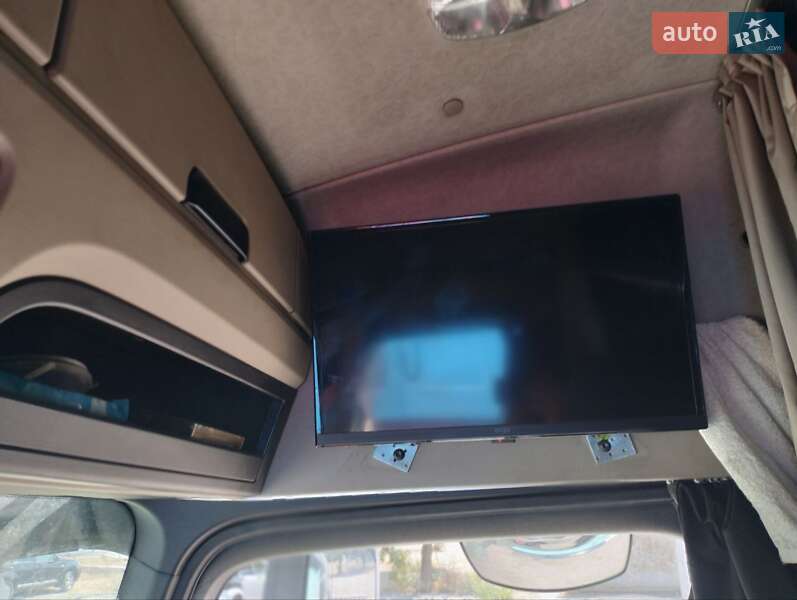 Тягач Mercedes-Benz Actros 2013 в Днепре