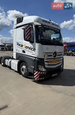 Тягач Mercedes-Benz Actros 2014 в Ковеле