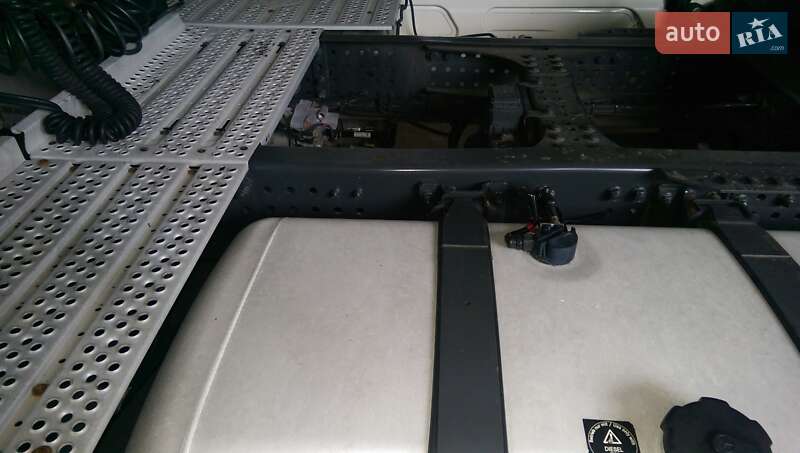 Тягач Mercedes-Benz Actros 2011 в Тячеве