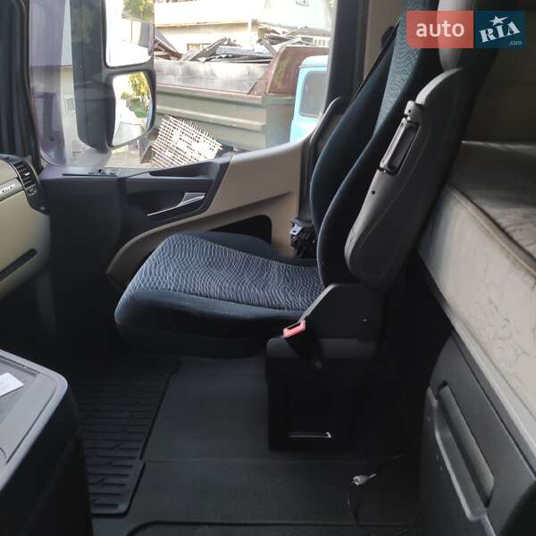 Тягач Mercedes-Benz Actros 2011 в Тячеве