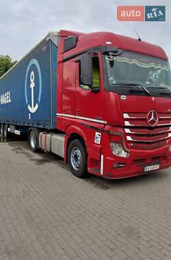 Тягач Mercedes-Benz Actros 2013 в Хмельницком